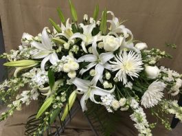 These 4 Flowers are Appropriate for Farewell