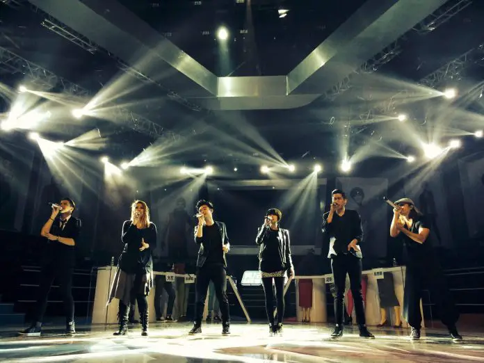 Top 10 A Cappella Groups in Singapore