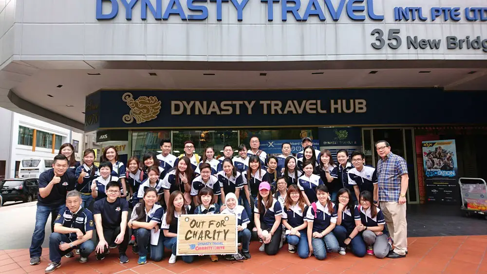 dynasty travel agents