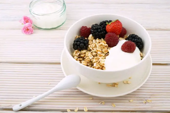 10 Creative Recipes you can do with Yogurt