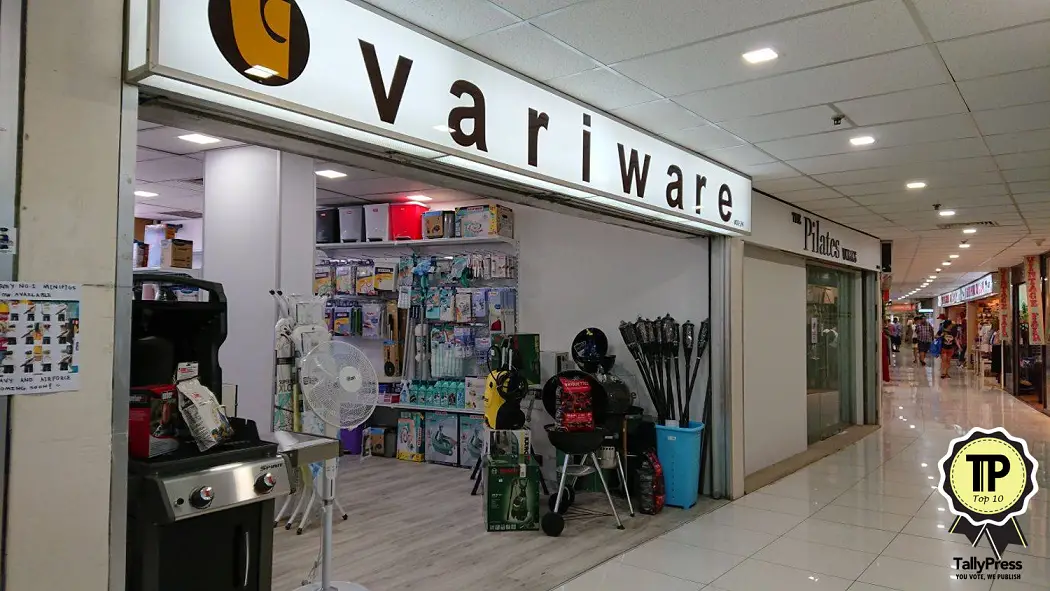Top 10 Hardware Shops in Singapore