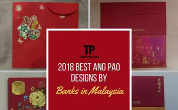 2018 best ang pao designs by banks in malaysia