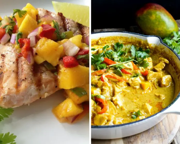 5 recipes you can make with humble yellow mango