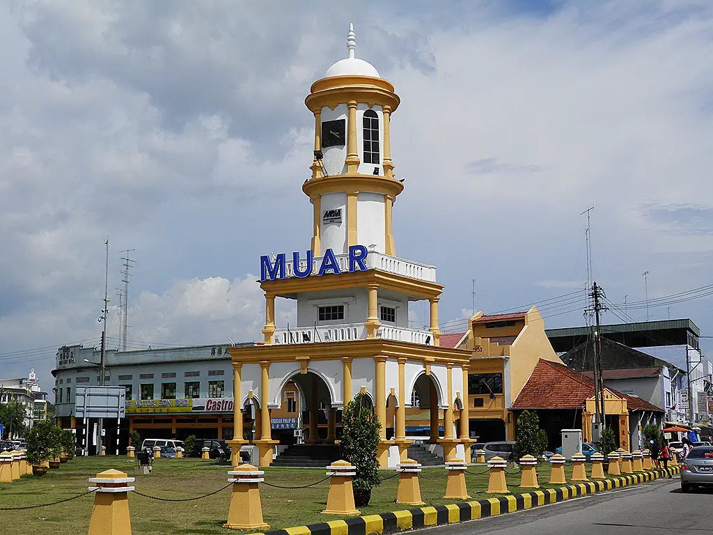 Muar Declared The Cleanest Town in Southeast Asia! | TallyPress