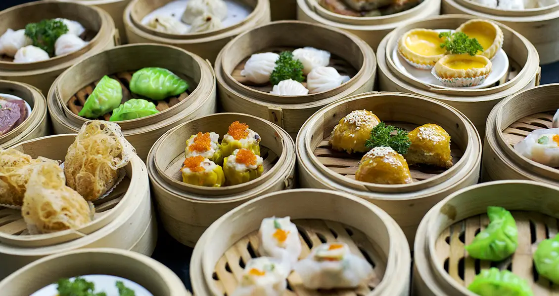 Top 10 Dim Sum Restaurants in Singapore