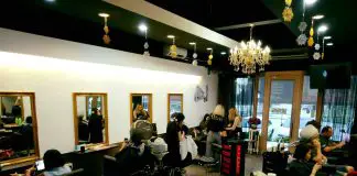 Top 10 Hair Salons in Ipoh