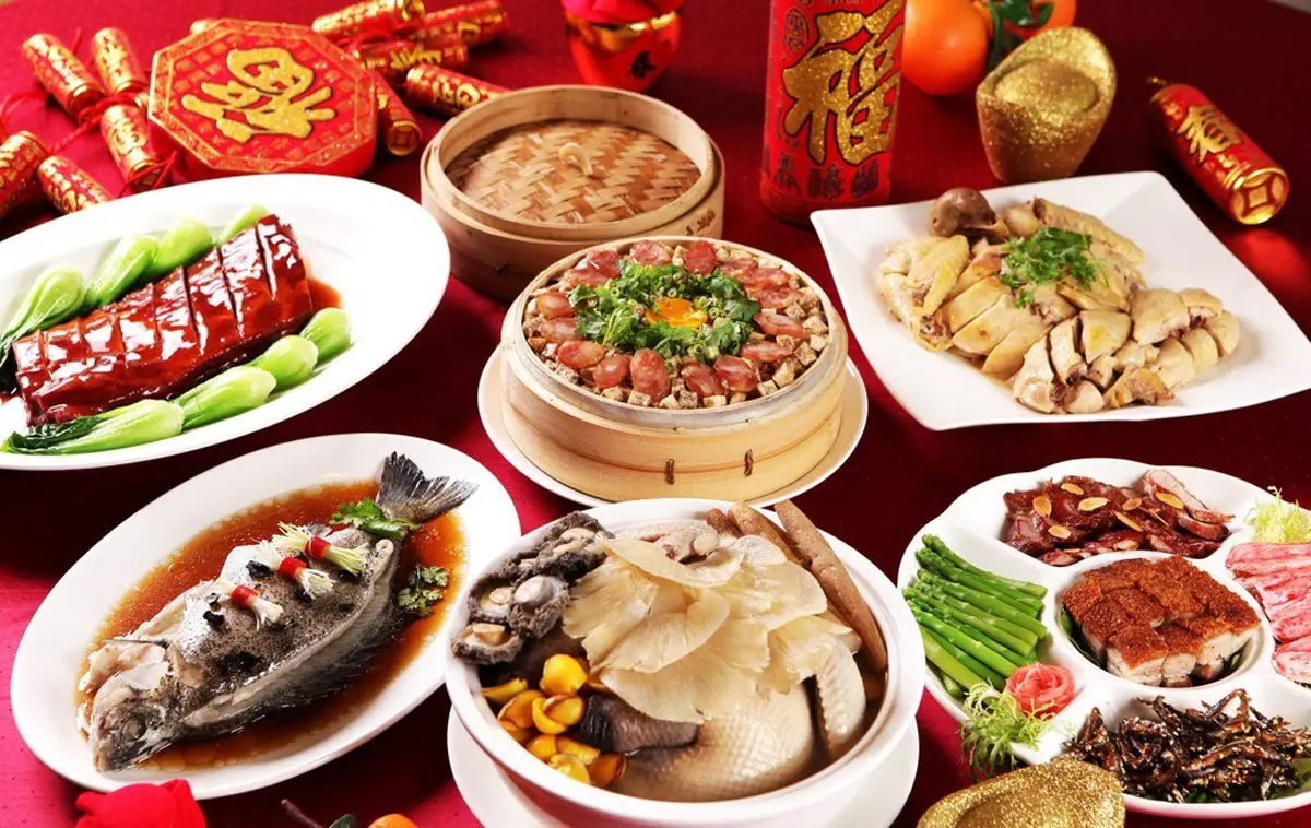 Top Foods You Need To Learn In Preparation For The Coming Chinese New Year