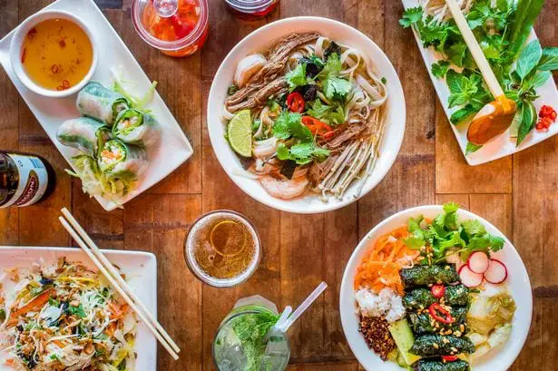 Top 10 Vietnamese Restaurants in Singapore