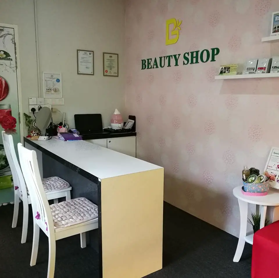 Beauty Shop Penang