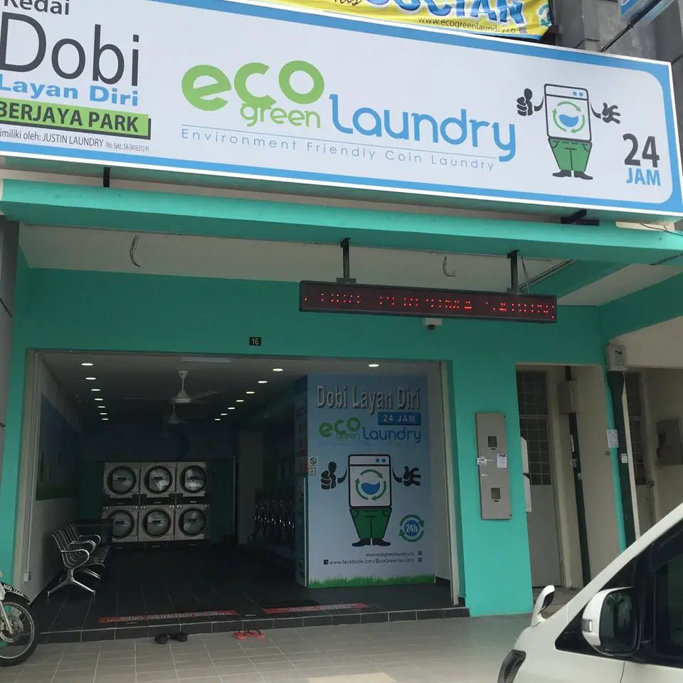 EcoGreen Laundry