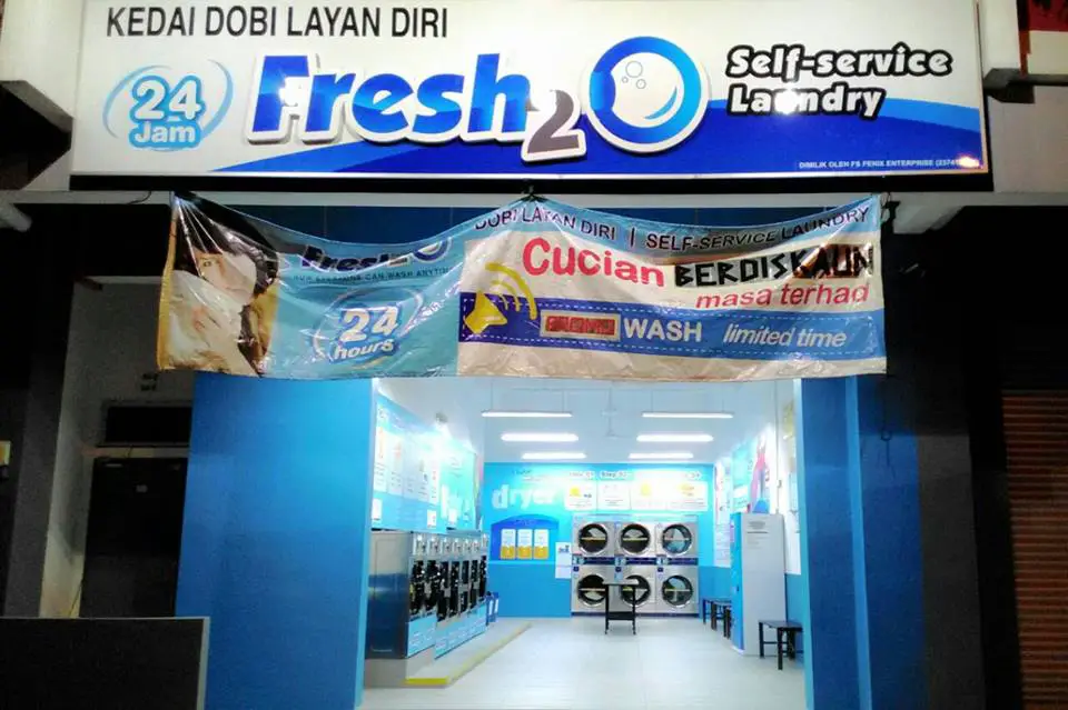 Fresh2O Laundry