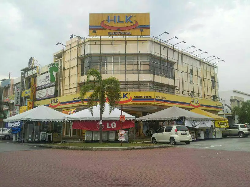HLK (Chain-Store) Sdn Bhd