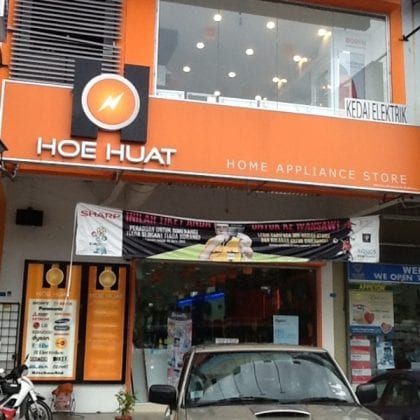 Top 10 Home Appliances Stores in KL & Selangor