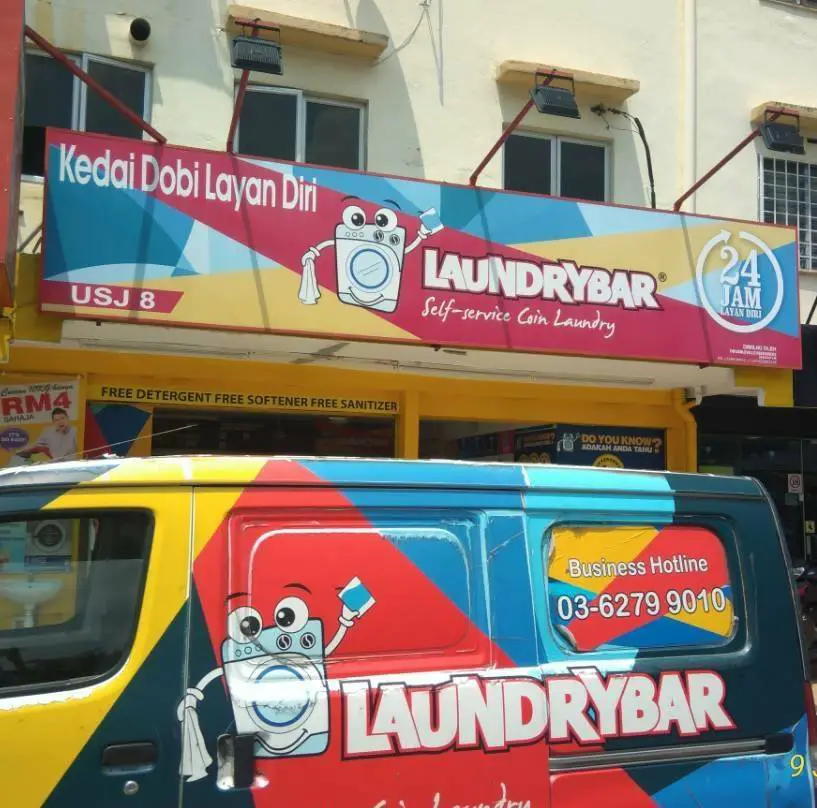 LaundryBar