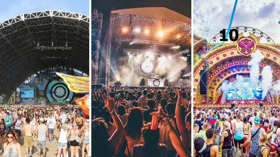 10 Best Music Festivals To Visit Around The World