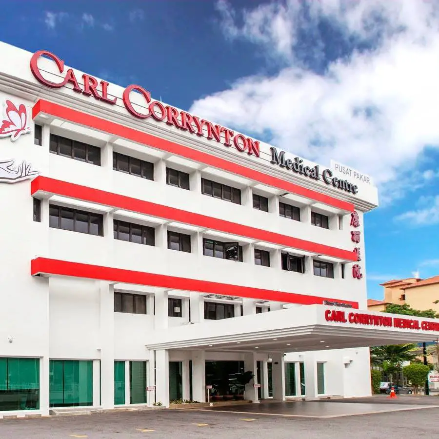 Carl Corrynton Medical Centre