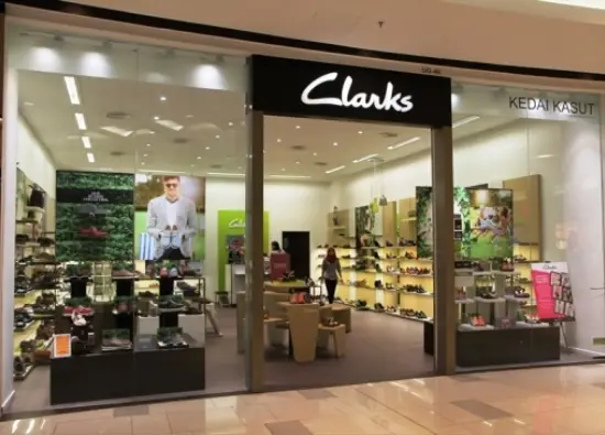 clarks shoes pavilion