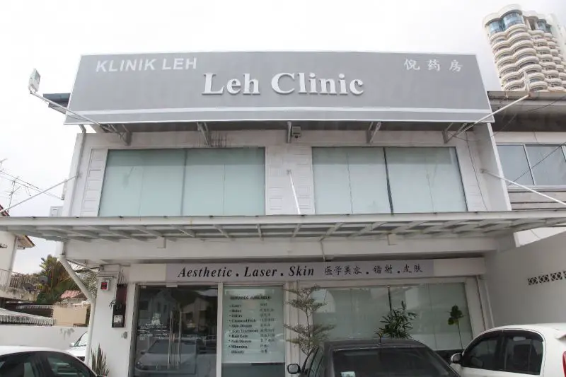Leh Clinic