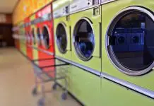 Top 10 Self Service Laundromat in Singapore