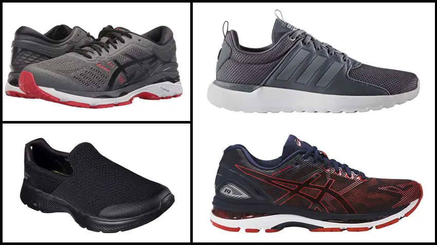 8 Men's Walking Shoes Worth Investing For A Pair