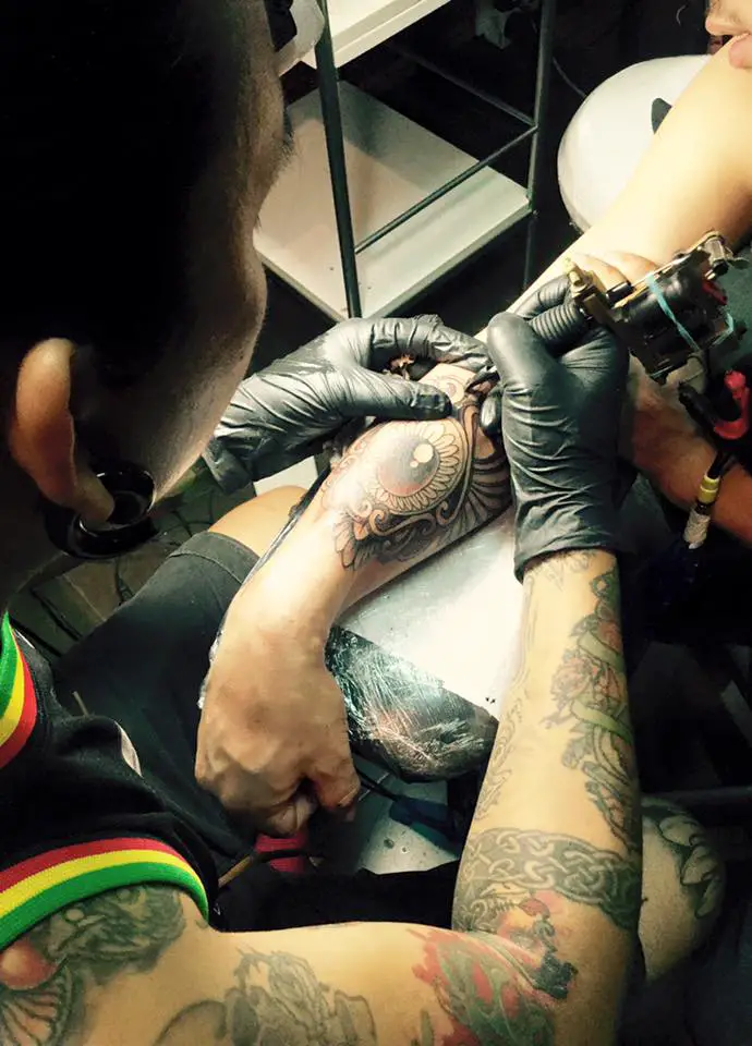 Hustla Ink Tattoo Studio