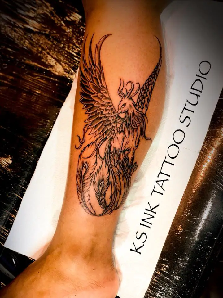 KS INK Tattoo Studio