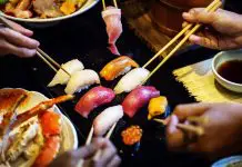 Top 10 Sushi Restaurants in Singapore
