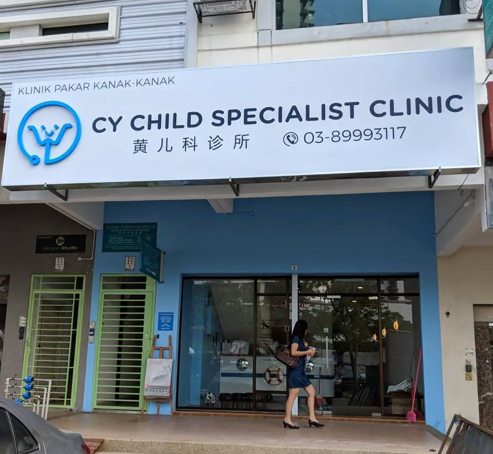 CY Child Specialist Clinic
