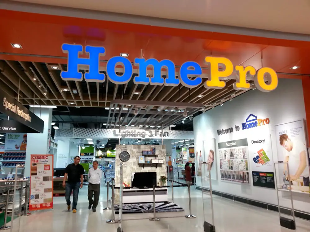 HomePro Malaysia