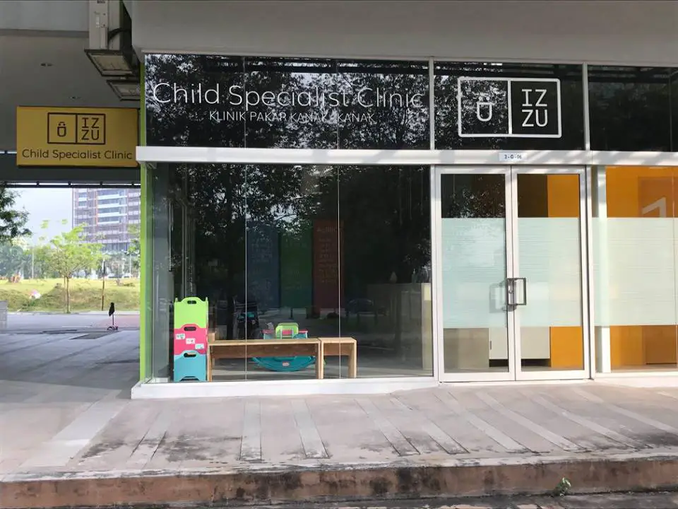 IZZU Child Specialist Clinic