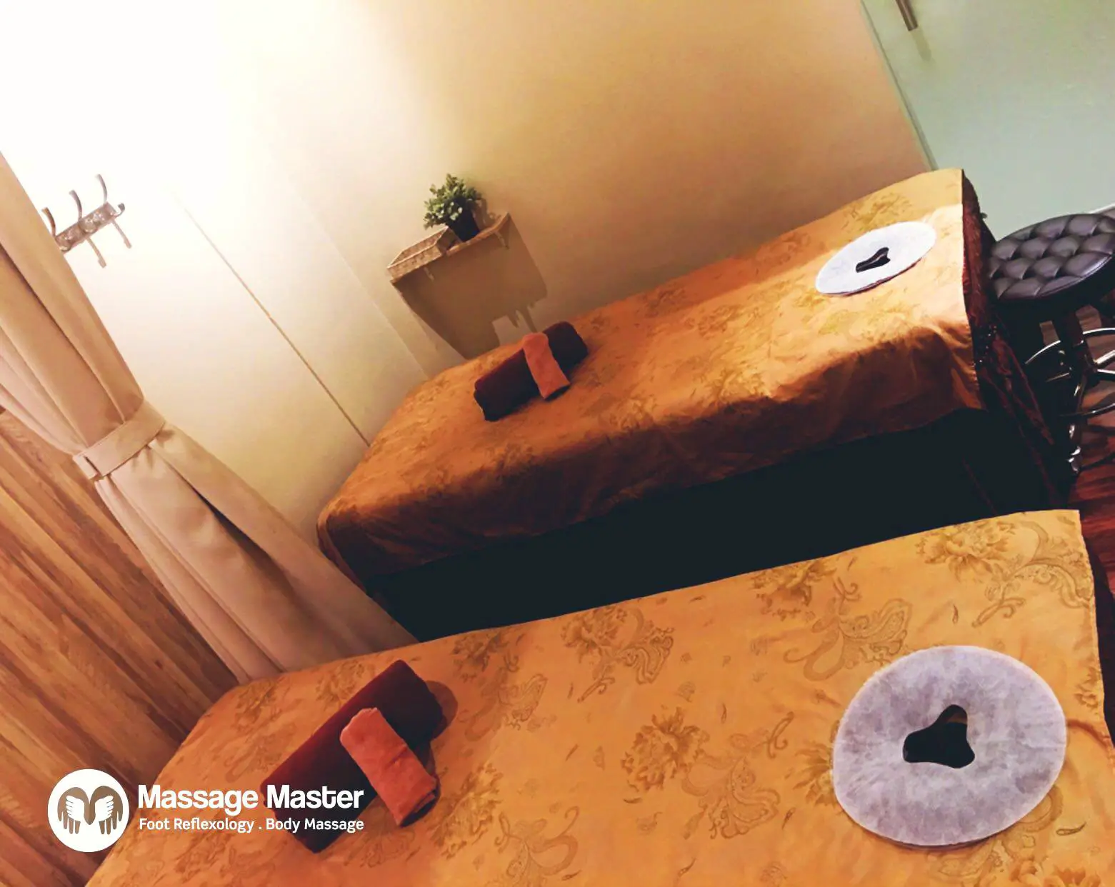 Massage Master Singapore