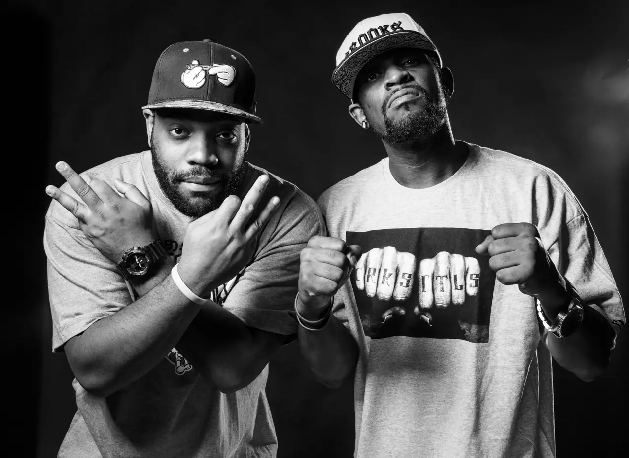 For the second time, Malaysia, welcome American rap duo N.B.S.! Back here f...