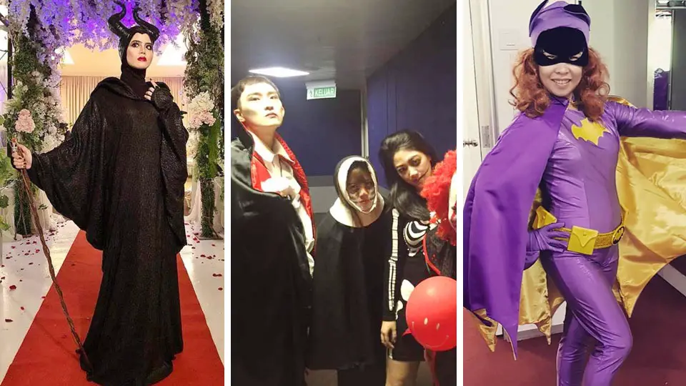 8 Places To Buy Or Rent Halloween Costumes In Klang Valley | TallyPress