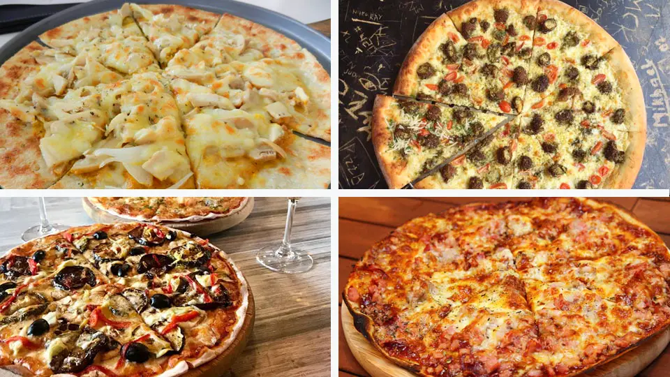 8 Best Pizza Places In Klang Valley To Satisfy Your Cravings | TallyPress