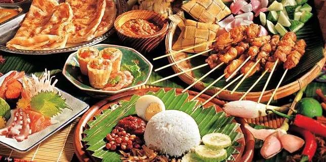 Top 10 Malay Food Catering Services in KL & Selangor