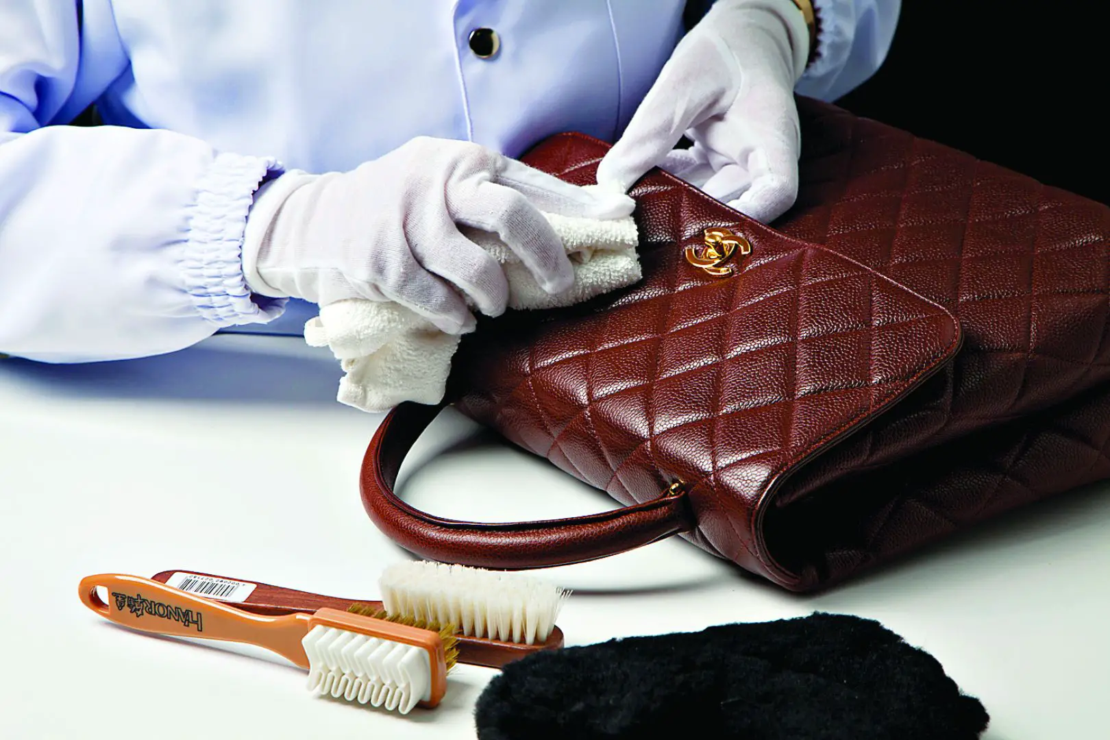 7 Luxury Bag Cleaning Spas In Singapore Including Pickup