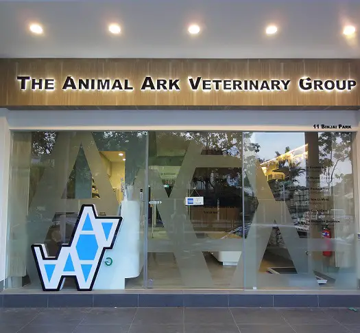 The Animal Ark