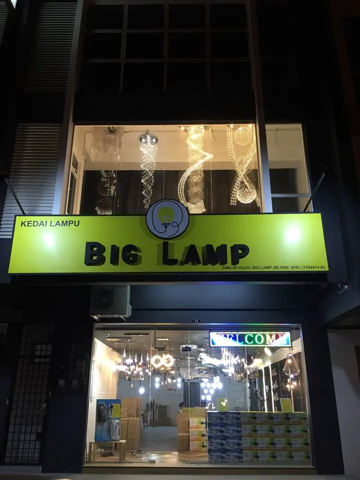 Big Lamp Lighting