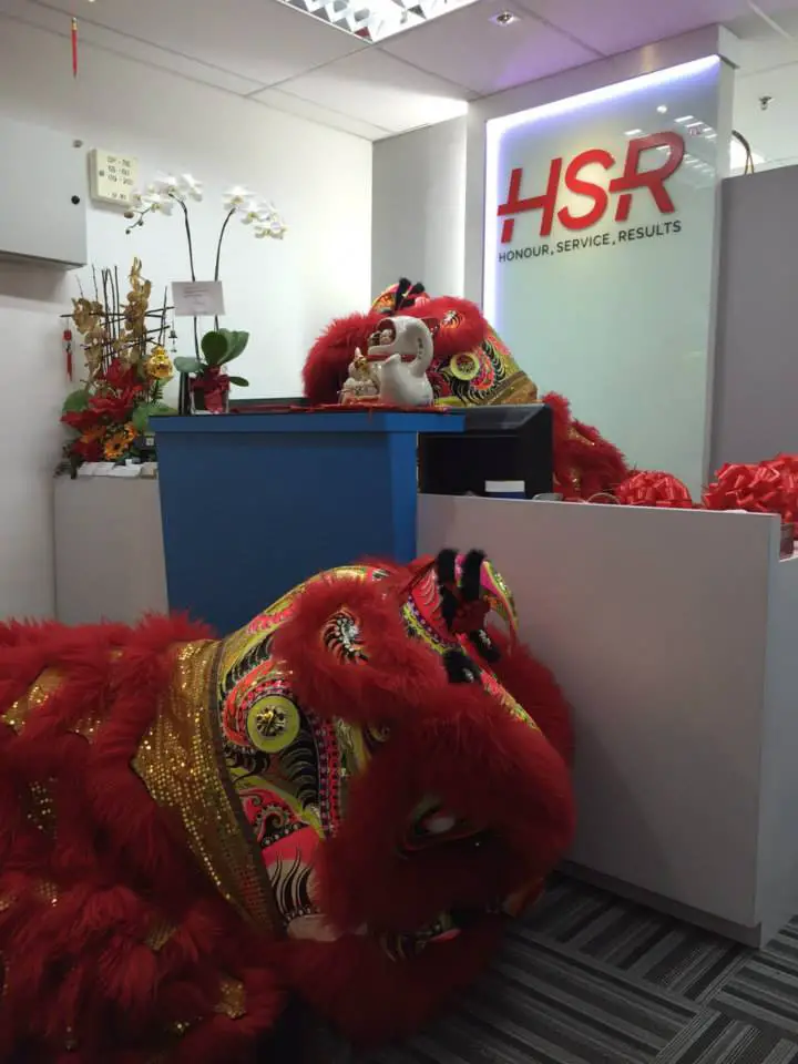 HSR International Realtors Pte Ltd
