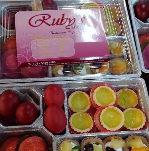 Ruby's Delights