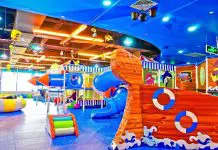 Top 10 Indoor Playgrounds in Johor Bahru