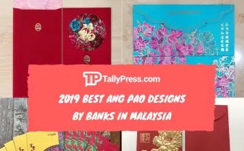 2019 Best Ang Pao Designs by