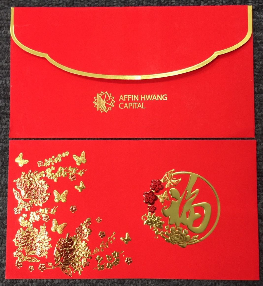 2019 Best Ang Pao Designs by Banks in Malaysia