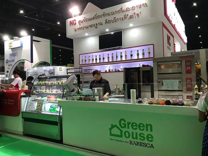 Green House Ingredient Sdn Bhd