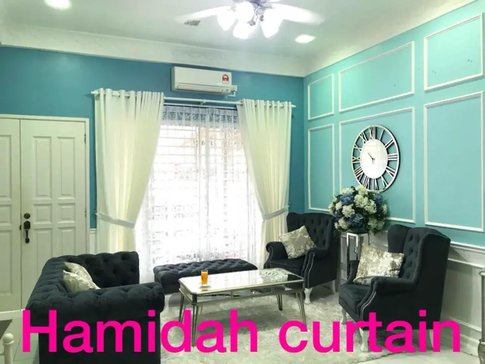 Hamidah Curtain