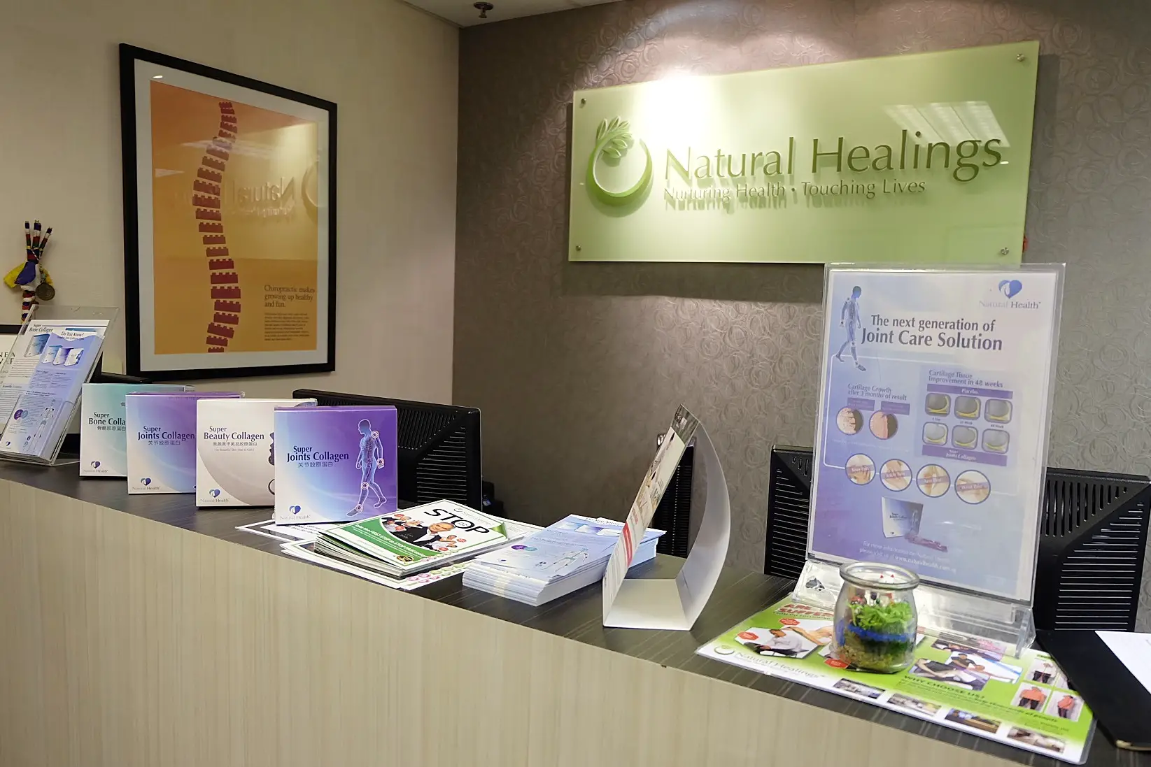  Natural Healings Chiropractor -Chiropractor Singapore  