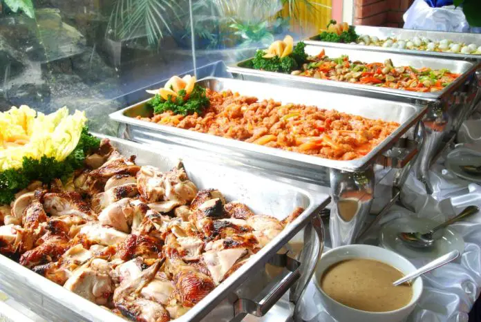 Top 10 Halal Food Catering Services in Johor Bahru