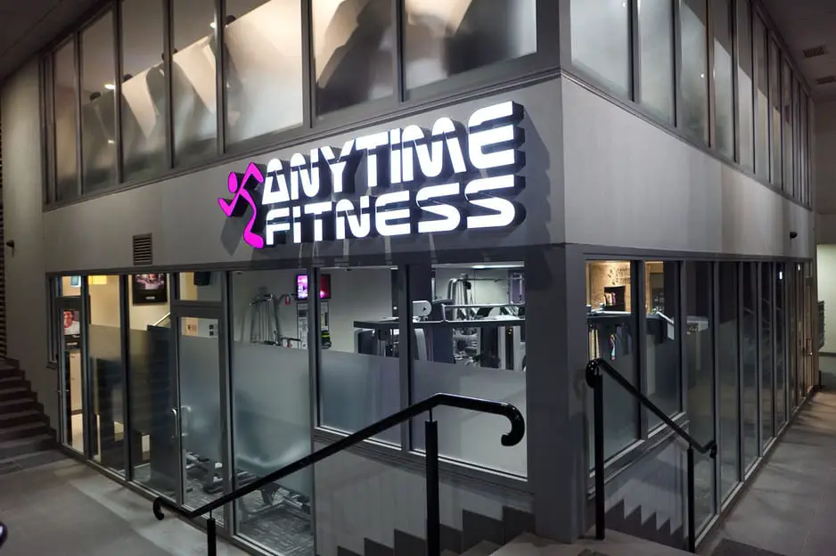 Anytime Fitness Austin Heights
