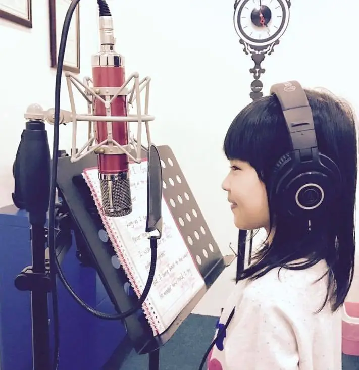 Narelle Ong Vocal Studio