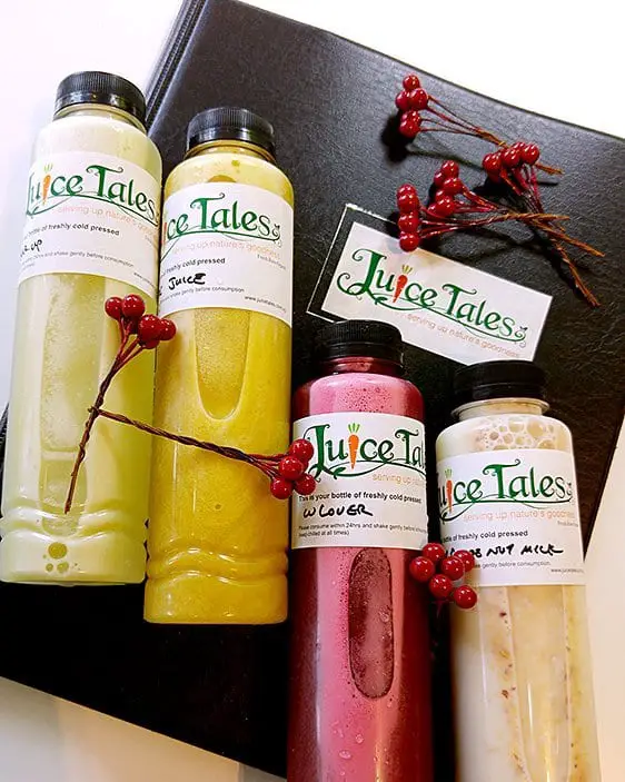 Juice Tales